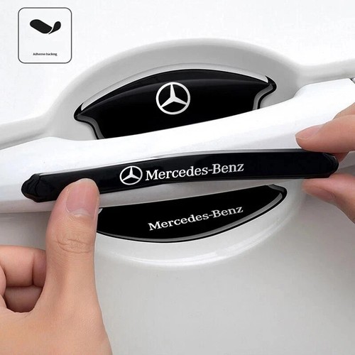 8pcs black car door handle - car,