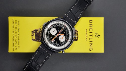 Breitling navitimer co pilot - -,