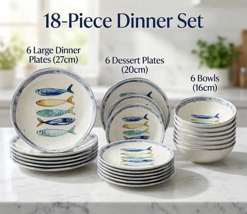 Peixe iberica irregular shape - irregular,