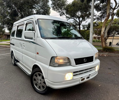 Suzuki every plus seater kei - every, 7
