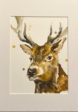 Original unique stag