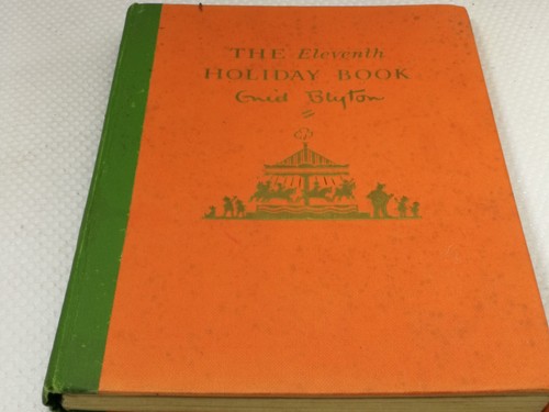 The eleventh holiday book enid - holiday,