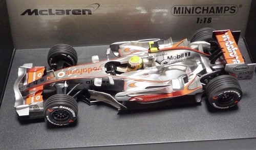 Minichamps mclaren - minichamps,