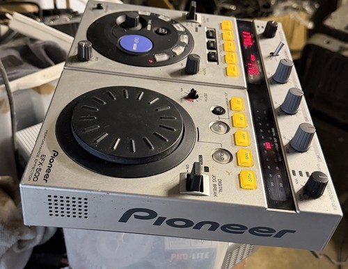 Pioneer efx 500 - pioneer, efx-500