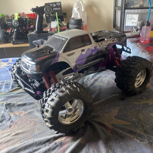 Hpi savage fitted - hpi, with