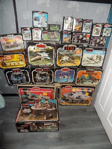 Vintage star wars - vintage, tie