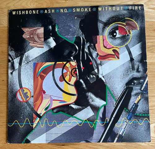 Wishbone ash smole without - wishbone,