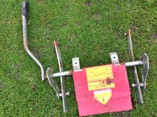 Westwood Countax Sweeper Lift Assembly For Ride On Lawn Mower Tractor 32733201