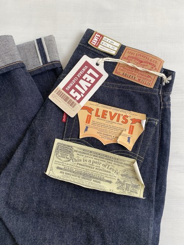 Nwt levi vintage - nwt, clothing