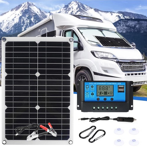 400w 12v solar panel kit - 400w,