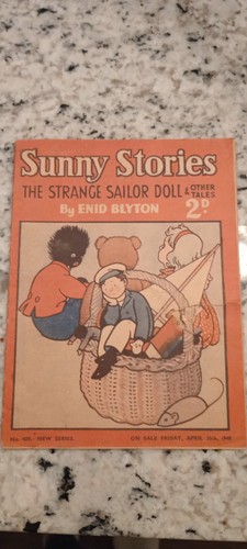 Sunny stories the strange - stories,