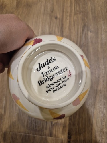 Emma bridgewater jude - x, jude's