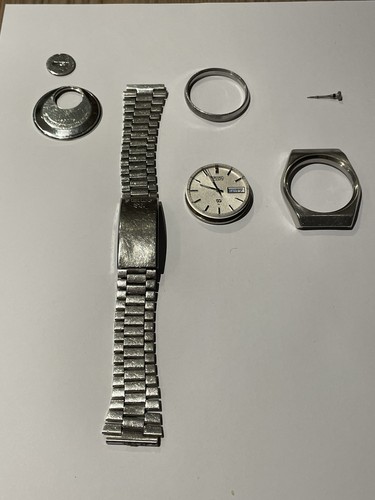 Seiko 4336 8020 - 4336-8020, watch