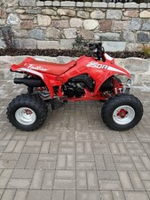 Honda TRX250r 1989