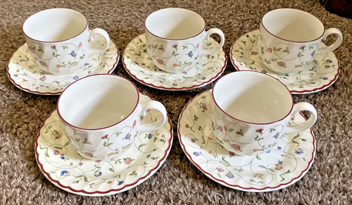 X vintage staffordshire - **, 5