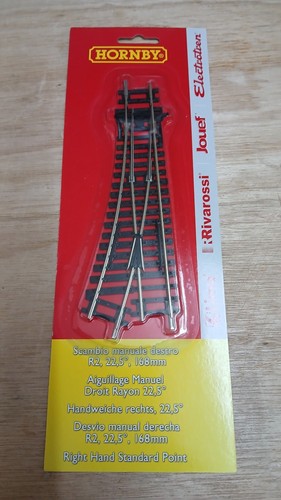 Hornby r8073 right hand - r8073,