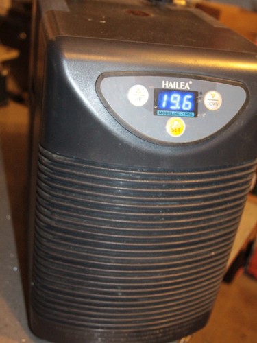 Hailea 150a inline aquarium - hc-150a,