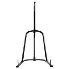 Heavy Duty Punching Bag Frame Boxing Punching Stand Steel for Gym Fitness