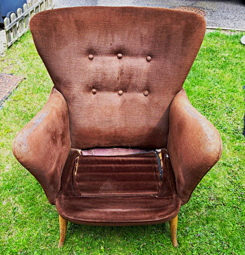 Ercol 236 windsor tub chair - windsor,