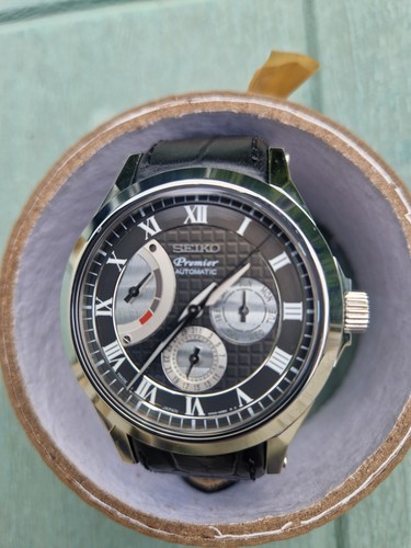 Seiko premier men - seiko, men’s
