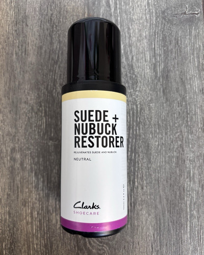 Clarks shoecare suede nubuck - shoecare,