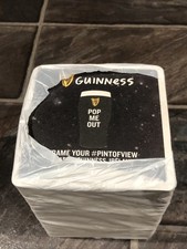 Guinness Rare Pop Me Out Beer