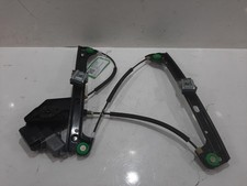 2013 VOLKSWAGEN POLO Mk5 6R O/S Drivers Right Front Door Window Motor Regulator
