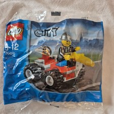 LEGO City 30010 Fire Chief