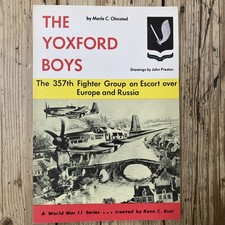 The yoxford boys merle - boys, by