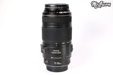 Canon EF 70-300mm f/4-5.6 IS USM Telephoto Zoom Lens + Filter
