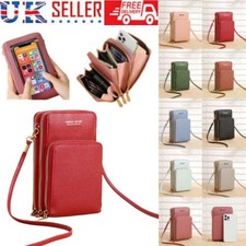Women Crossbody Phone Purse