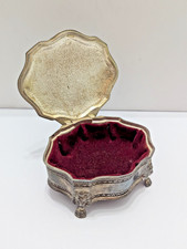 Vintage Silver-Tone Trinket