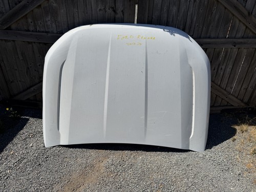 Ford ranger bonnet white - ford, in