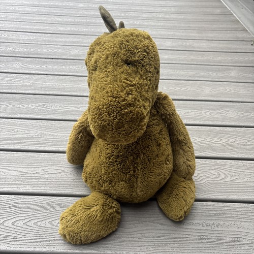 Rare large jellycat bashful - large,