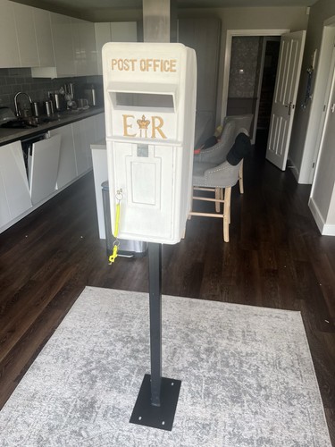 Royal mail white wedding - royal,