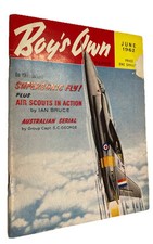 June 1962 Boy's Own Paper