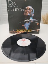 Ray Charles 20 Greatest Hits