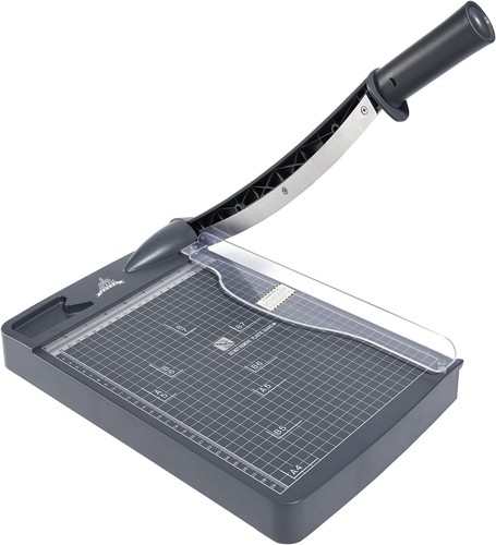 Guillotine paper cutter - guillotine,