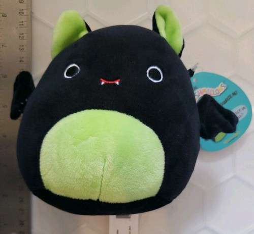 Bart bat squishmallow - bat, usa