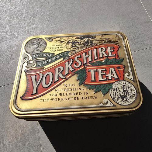 Yorkshire tea drinks - yorkshire,