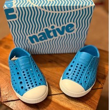 Native Jefferson Kids Shoes