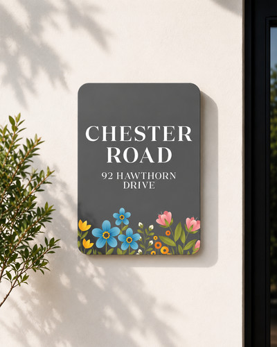Personalised solar house - personalised,