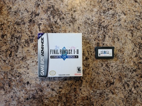 Final fantasy ii dawn of - fantasy,