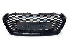 GLOSS BLACK RS5 STYLE GRILLE