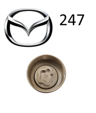 Mazda Locking Wheel Nut Master