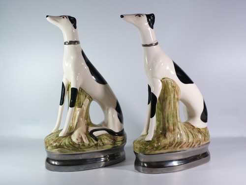 Antique english staffordshire - antique,