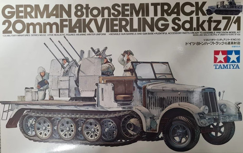 Tamiya 35050 german - german, 8ton