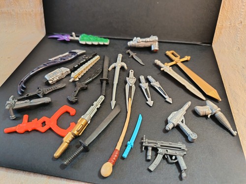 Vintage action figure - action,