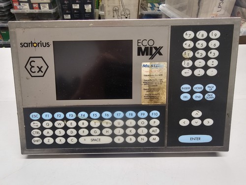 Sartorius eco mix - eco,