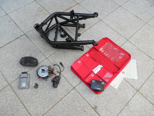 Frame ducati monster 1100 evo - ducati,